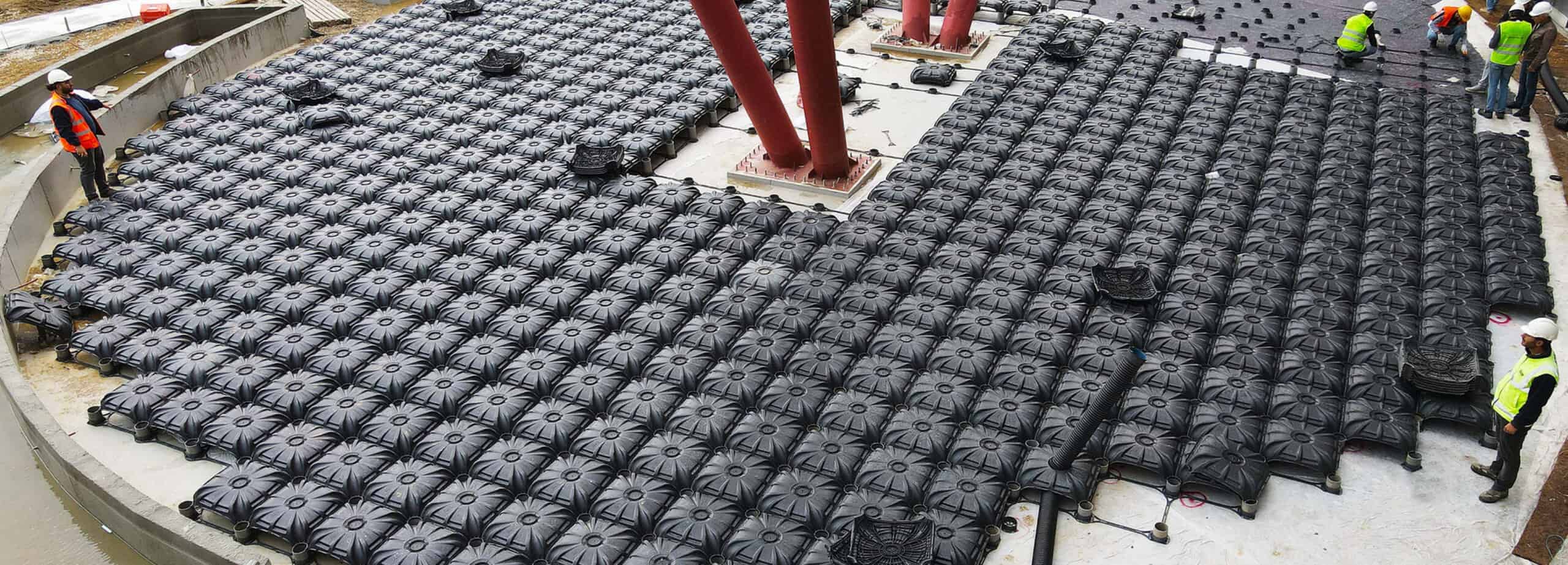 voided-slab-system service